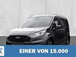 Grau metallic Gebraucht 2022 Ford Tourneo Connect Active Van / Kleinbus | 27.180 € (Teuer)