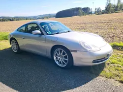 Silber Gebraucht 2000 Porsche 911 Carrera 4 Coupé | 26.990 €