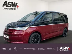 Deep black perleffekt/ fortana Gebraucht 2025 VW Multivan Style Limousine | 74.890 €