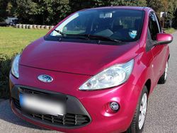 Violet Gebraucht 2009 Ford Ka Titanium Kleinwagen | 2.850 € (Fairer Preis)