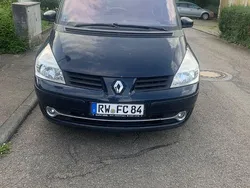 Blau Gebraucht 2007 Renault Espace Van / Kleinbus | 3.900 € (Teuer)