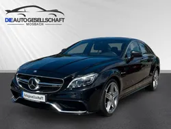 Schwarz Gebraucht 2015 Mercedes CLS63 AMG AMG Limousine | 65.995 € (Etwas zu teuer)