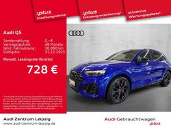 Ultrablau metallic Gebraucht 2025 Audi Q5 Business SUV | 59.890 € (Fairer Preis)