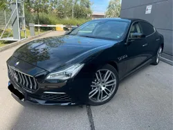 Schwarz Gebraucht 2018 Maserati Quattroporte Limousine | 19.900 €