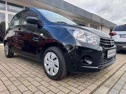 Schwarz Gebraucht 2016 Suzuki Celerio Club Kleinwagen | 6.966 € (Fairer Preis)