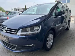 Blau Gebraucht 2011 VW Sharan Van / Kleinbus | 11.500 € (Guter Preis)