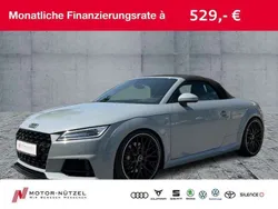 Pfeilgrau perleffekt Gebraucht 2021 Audi TT S-Line | 39.930 € (Fairer Preis)