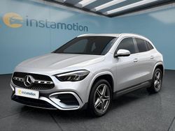 Silber Gebraucht 2024 Mercedes GLA250 SUV | 44.599 € (Teuer)