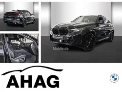 Braun Gebraucht 2024 BMW X6 M Sport SUV | 113.690 €