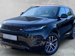 Schwarz Neu 2025 Land Rover Range Rover evoque SE Dynamic SUV | 67.850 € (Etwas zu teuer)
