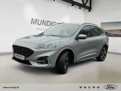 Solarsilber (metallic) Gebraucht 2023 Ford Kuga ST-Line X SUV | 32.860 € (Teuer)