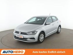 Grau Gebraucht 2018 VW Polo Comfortline Kleinwagen | 11.830 € (Guter Preis)