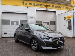 Grau Gebraucht 2023 Peugeot 208 Allure Kleinwagen | 16.900 € (Fairer Preis)