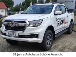 Weiß Gebraucht 2024 DFSK Rich 6 Abholung | 38.990 € (Teuer)