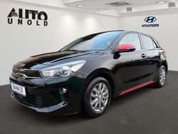 Schwarz Gebraucht 2018 Kia Rio Spirit Limousine | 11.900 € (Fairer Preis)