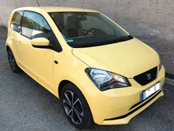 Gelb Gebraucht 2013 Seat Mii Kleinwagen | 4.999 € (Fairer Preis)