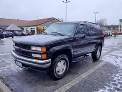 Schwarz Gebraucht 1996 Chevrolet Tahoe LT SUV | 13.999 €