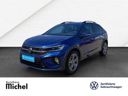 Blau Gebraucht 2024 VW Taigo R-line SUV | 25.730 € (Fairer Preis)