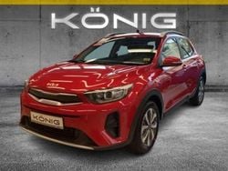Signalrot metallic Gebraucht 2024 Kia Stonic Vision SUV | 17.998 € (Guter Preis)