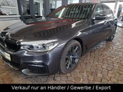 Grau Gebraucht 2018 BMW 540 Performance Limousine | 30.990 € (Superpreis)