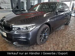 Grau Gebraucht 2018 BMW 540 Performance Limousine | 31.490 € (Superpreis)