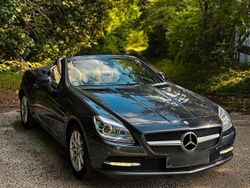 Gebraucht 2012 Mercedes SLK200 Cabrio | 13.900 € (Etwas zu teuer)