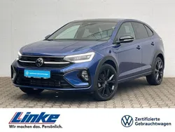 Reef blue metallic Gebraucht 2024 VW Taigo Style SUV | 28.490 € (Teuer)