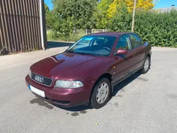 Rot Gebraucht 1996 Audi A4 Limousine | 750 € (Superpreis)