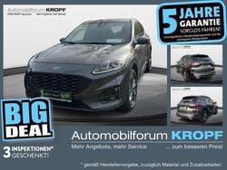 Magneticgrau (metallic) Gebraucht 2022 Ford Kuga ST-Line X SUV | 26.512 € (Fairer Preis)