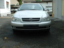 Silber Gebraucht 2002 Opel Omega Kombi | 1.250 € (Fairer Preis)
