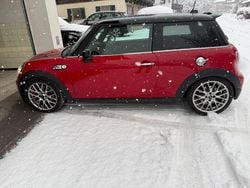 Rot Gebraucht 2008 Mini John Cooper Works Kleinwagen | 4.850 € (Superpreis)