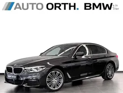 Grau Gebraucht 2020 BMW 530 M Sport Limousine | 43.900 € (Teuer)