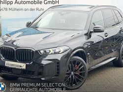 Schwarz Gebraucht 2024 BMW X5 M Sport SUV | 81.880 € (Fairer Preis)