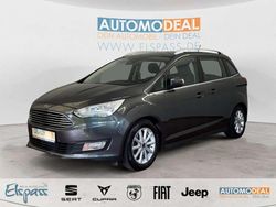 Magneticgrau (metallic) Gebraucht 2019 Ford T Titanium Van / Kleinbus | 17.689 €