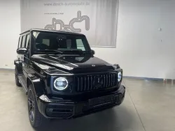 Obsidianschwarz Gebraucht 2024 Mercedes G63 AMG AMG SUV | 176.890 €