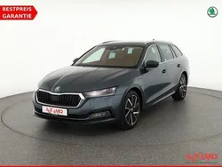 Grau Gebraucht 2021 Skoda Octavia Style Kombi | 25.950 € (Etwas zu teuer)