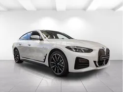 Alpinweiss iii Gebraucht 2025 BMW i4 M Sport Limousine | 57.500 € (Fairer Preis)