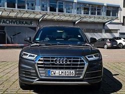 Grau Gebraucht 2020 Audi Q5 S-Line SUV | 28.500 € (Superpreis)