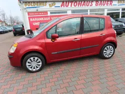 Rot Gebraucht 2005 Renault Modus Dynamique Van / Kleinbus | 1.200 € (Superpreis)