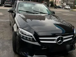Schwarz Gebraucht 2018 Mercedes C220 Limousine | 22.500 € (Teuer)
