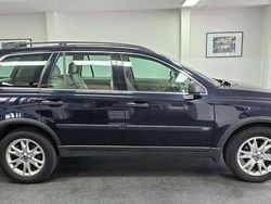 Schwarz Gebraucht 2005 Volvo XC90 SUV | 4.990 € (Fairer Preis)