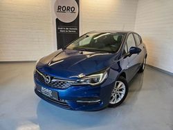 Blau Gebraucht 2019 Opel Astra Limousine | 11.750 € (Fairer Preis)