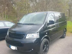 Schwarz Gebraucht 2006 VW Multivan Sport Van / Kleinbus | 14.000 €