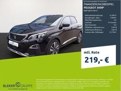 Perlaneraschwarz Gebraucht 2020 Peugeot 3008 GTi SUV | 22.380 € (Guter Preis)