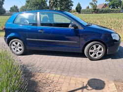 Blau Gebraucht 2007 VW Polo Kleinwagen | 3.200 € (Fairer Preis)