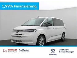 Candyweiß Gebraucht 2024 VW T7 Style Van | 55.480 € (Guter Preis)