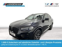 Schwarz Gebraucht 2024 BMW X4 Efficient Dynamics SUV | 54.444 € (Superpreis)