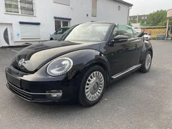 Deep black perleffekt Gebraucht 2016 VW Beetle Design Cabrio | 11.450 € (Fairer Preis)