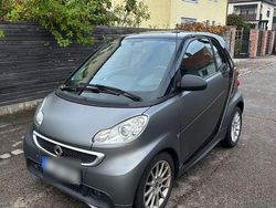 Grau Gebraucht 2014 Smart ForTwo Coupé Coupé | 7.290 € (Etwas zu teuer)