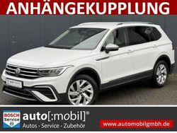 Weiss Gebraucht 2024 VW Tiguan Allspace Life SUV | 33.980 € (Guter Preis)